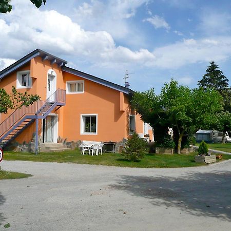 Camping Mas Piques Bourg-Madame Eksteriør bilde