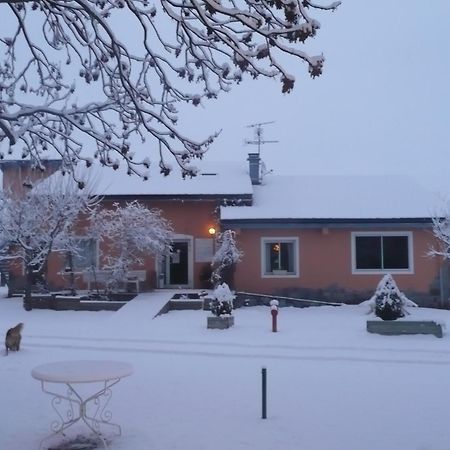 Camping Mas Piques Bourg-Madame Eksteriør bilde