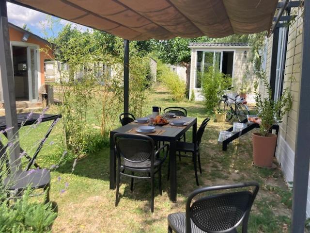 Camping Mas Piques Bourg-Madame Eksteriør bilde