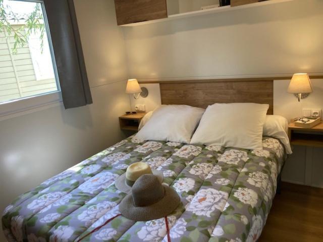 Camping Mas Piques Bourg-Madame Eksteriør bilde