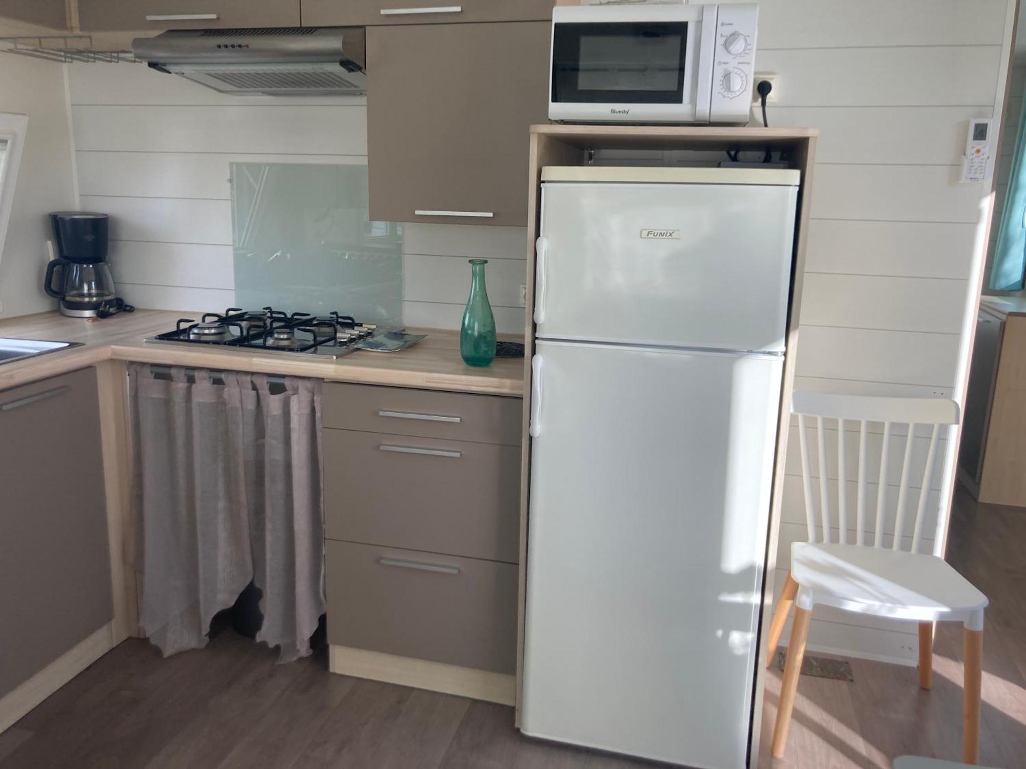 Camping Mas Piques Bourg-Madame Eksteriør bilde