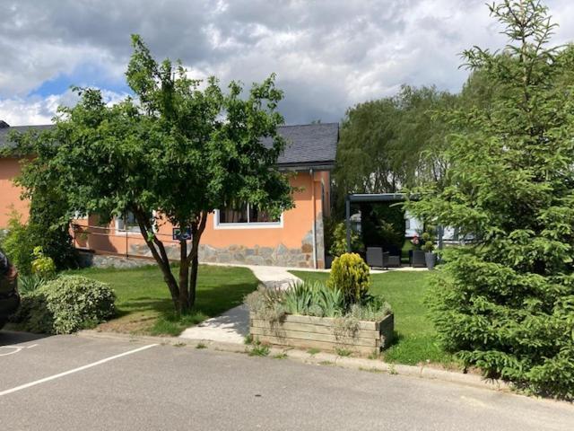 Camping Mas Piques Bourg-Madame Eksteriør bilde