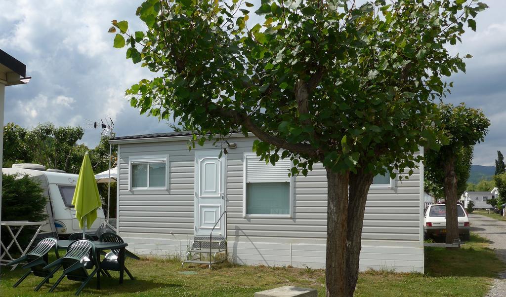 Camping Mas Piques Bourg-Madame Eksteriør bilde