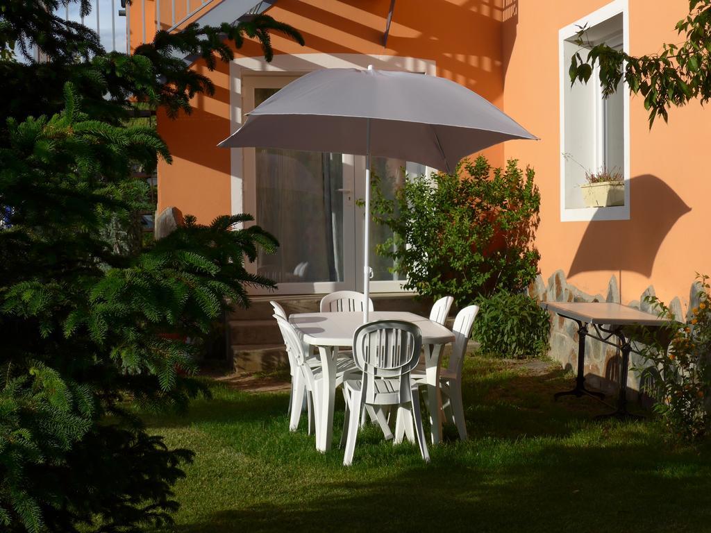 Camping Mas Piques Bourg-Madame Eksteriør bilde